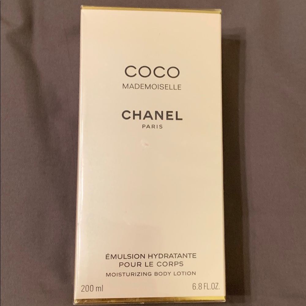 Coco Chanel Mademoiselle
